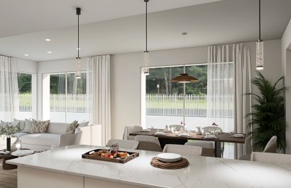 New Build - Townhouse / Duplex / Corner - Los Alcázares