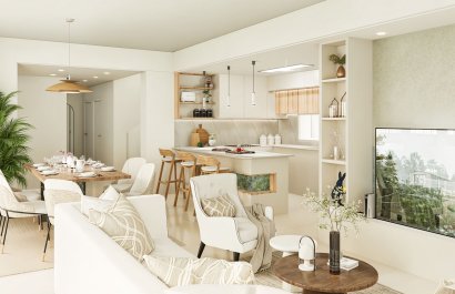 New Build - Townhouse / Duplex / Corner - Los Alcázares