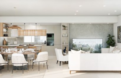 New Build - Townhouse / Duplex / Corner - Los Alcázares