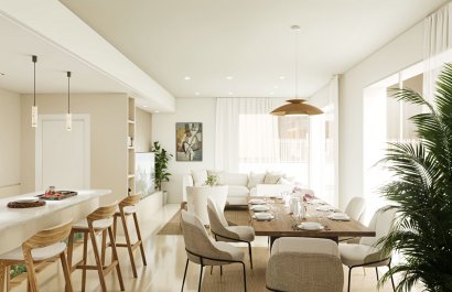 New Build - Townhouse / Duplex / Corner - Los Alcázares