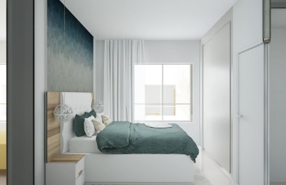 New Build - Townhouse / Duplex / Corner - Los Alcázares