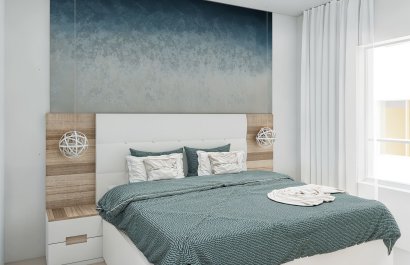 New Build - Townhouse / Duplex / Corner - Los Alcázares