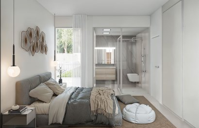 New Build - Townhouse / Duplex / Corner - Los Alcázares