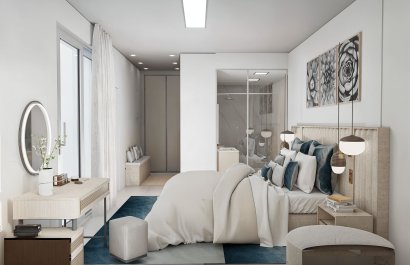 New Build - Townhouse / Duplex / Corner - Los Alcázares