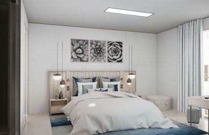 New Build - Townhouse / Duplex / Corner - Los Alcázares