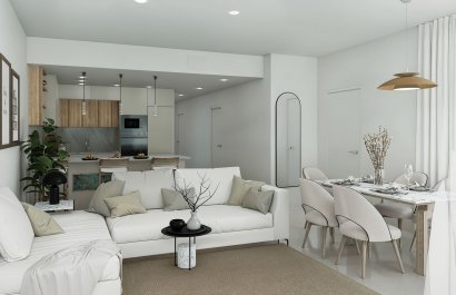 New Build - Townhouse / Duplex / Corner - Los Alcázares