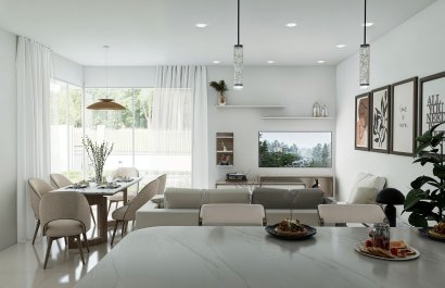 New Build - Townhouse / Duplex / Corner - Los Alcázares