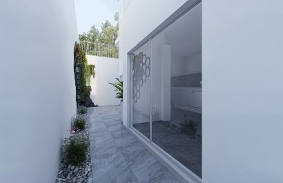 New Build - Townhouse / Duplex / Corner - Los Alcázares