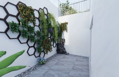 New Build - Townhouse / Duplex / Corner - Los Alcázares