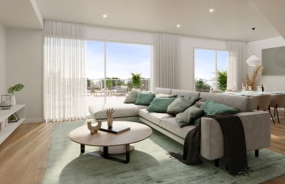 New Build - Bungalow - Monforte del Cid