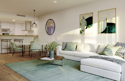 New Build - Bungalow - Monforte del Cid