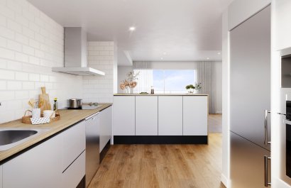 New Build - Bungalow - Monforte del Cid