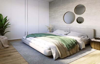 New Build - Bungalow - Monforte del Cid