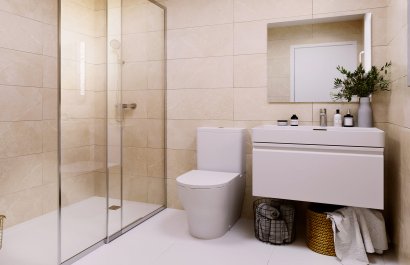 New Build - Bungalow - Monforte del Cid