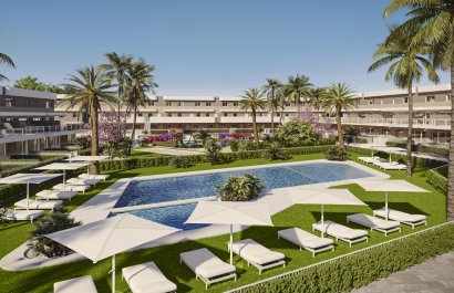 New Build - Bungalow - Monforte del Cid