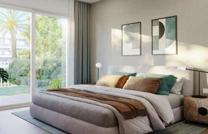 Obra nueva - Apartamento / piso - Monforte del Cid