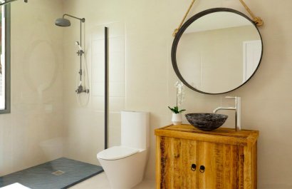 New Build - Villa - Monforte del Cid