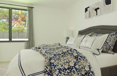 New Build - Villa - Monforte del Cid