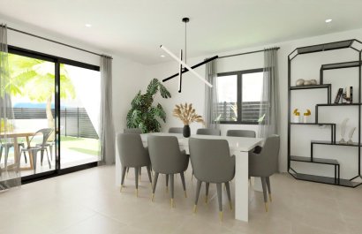 New Build - Villa - Monforte del Cid