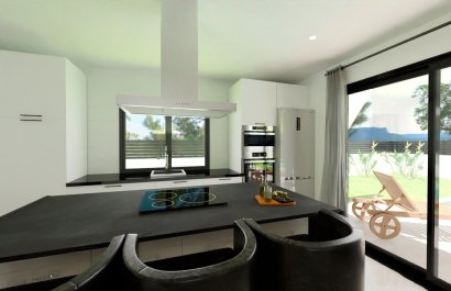 New Build - Villa - Monforte del Cid