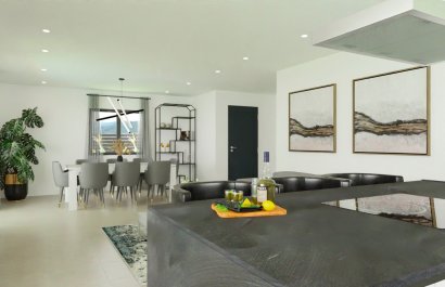 New Build - Villa - Monforte del Cid