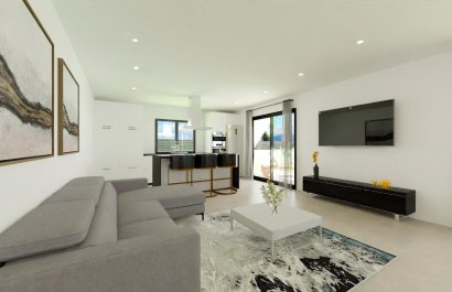 New Build - Villa - Monforte del Cid