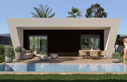 New Build - Villa - Monforte del Cid