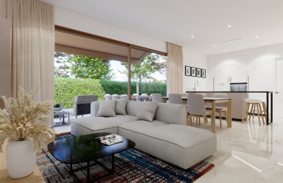 New Build - Villa - Elche