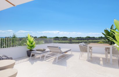 New Build - Villa - Elche