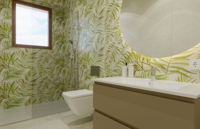 New Build - Villa - Elche