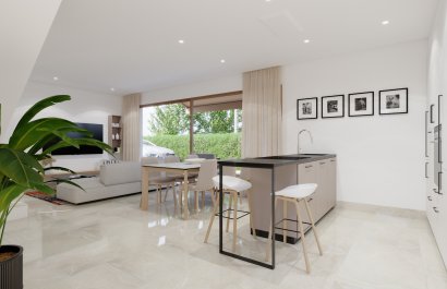 New Build - Villa - Elche