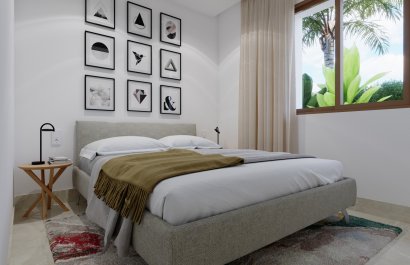 New Build - Villa - Elche