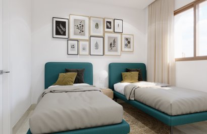 New Build - Villa - Elche