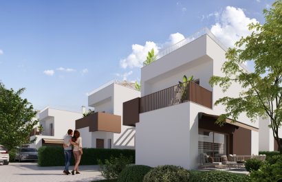 New Build - Villa - Elche