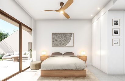 New Build - Bungalow - San Javier