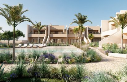 New Build - Bungalow - San Javier