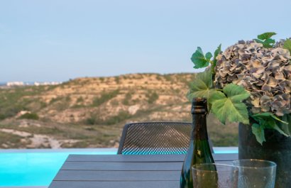 New Build - Villa - Rojales