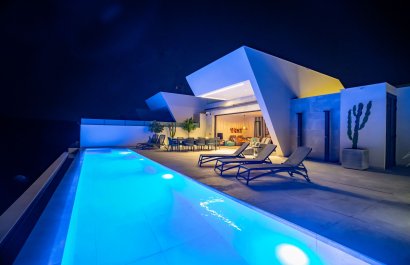 New Build - Villa - Rojales