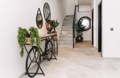 New Build - Villa - Rojales