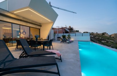 New Build - Villa - Rojales