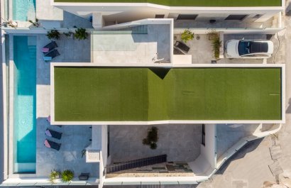 New Build - Villa - Rojales