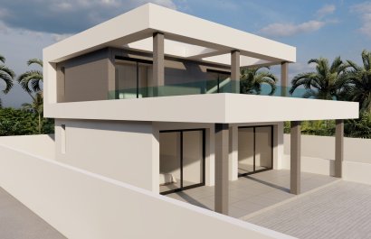New Build - Villa - Ciudad Quesada