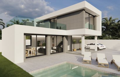 New Build - Villa - Ciudad Quesada