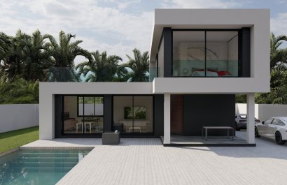 New Build - Villa - Ciudad Quesada