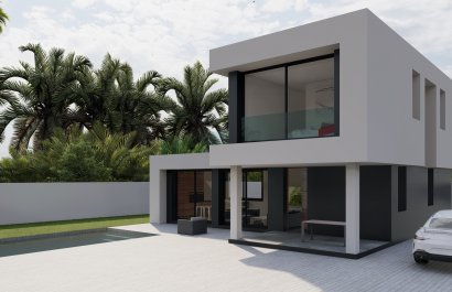 New Build - Villa - Ciudad Quesada