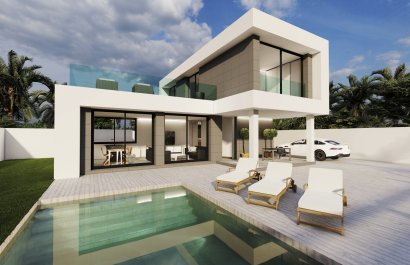 New Build - Villa - Ciudad Quesada