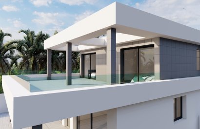 New Build - Villa - Ciudad Quesada