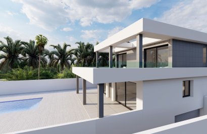 New Build - Villa - Ciudad Quesada