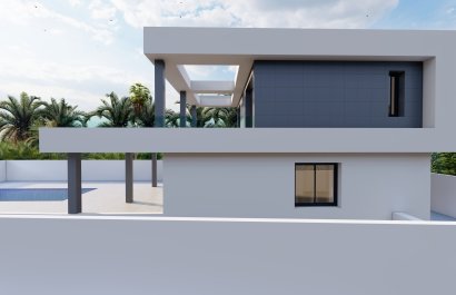 New Build - Villa - Ciudad Quesada