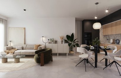 New Build - Bungalow - San Miguel de Salinas